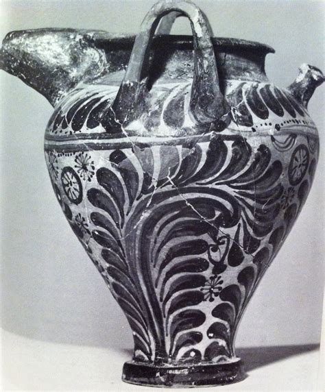 windytree: Minoan Pottery