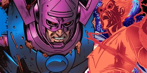 Even Galactus Admits He's Scared of Marvel's Most Powerful Villain