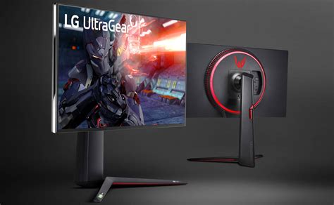 LG UltraGear 27GN950 to gamingowy monitor 4K IPS z 1-ms czasem reakcji