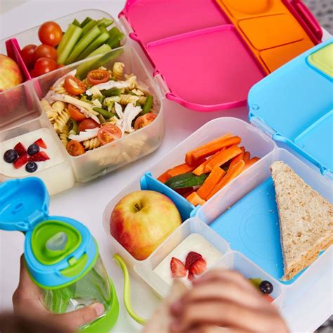 b.box Whole Foods Bento Lunch Box – Tickled Babies