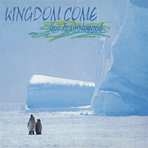 Kingdom Come - Live & Unplugged (1996, CD) | Discogs