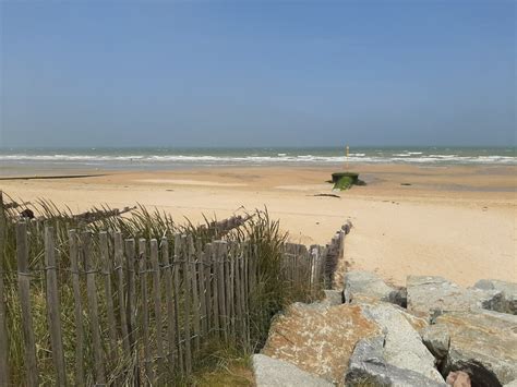 Voici la plage préférée des habitants de l'agglo de Caen, entre Courseulles et Cabourg