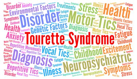 Tourette Syndrome: Symptoms, Causes, Diagnosis, and Treatment | HubPages