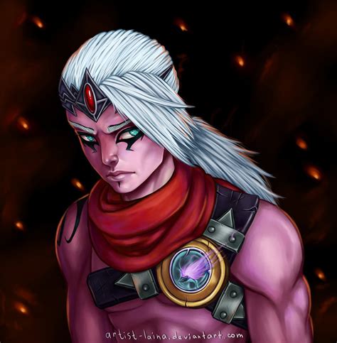 Varus by Artist-LaiNa on DeviantArt