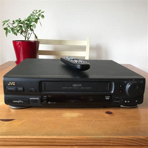 Jvc Vhs Recorder