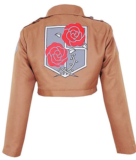 Attack on Titan Garrison Regiment Jacket - Jackets Creator