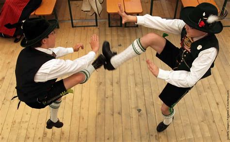 Bavarian Dance Competition In Huosigau » GagDaily News