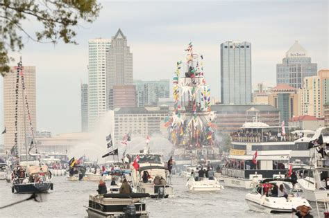 Gasparilla Tampa 2024 - Merry Stormie