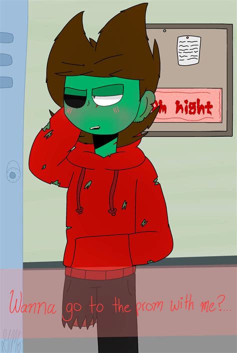 Monster prom|Zombie Tord|Eddsworld | 🌎Eddsworld🌎 Amino