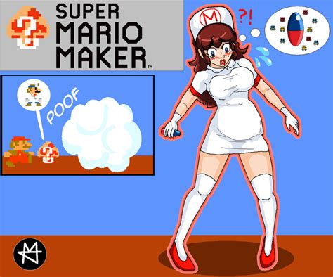 Mystery Mushroom - Dr. Mario (Dr. Mario TG) by Sera-fuku on DeviantArt