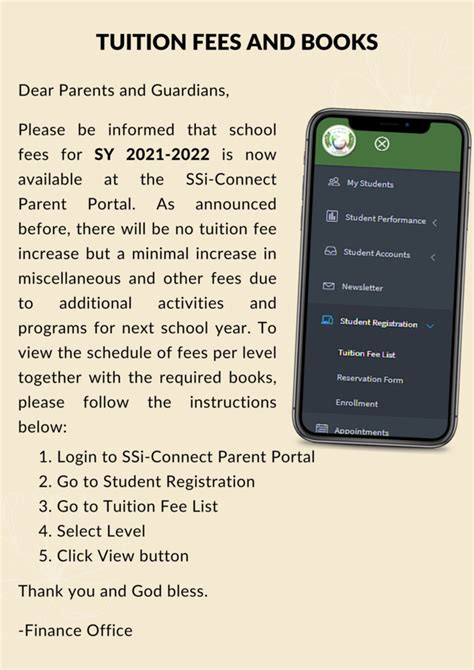 Announcements - Statefields School, Inc.