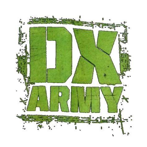 WWE DX ARMY Logo by matthewrea on DeviantArt