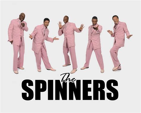 THE SPINNERS|Events | Dearborn Theater