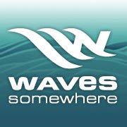 Waves Somewhere
