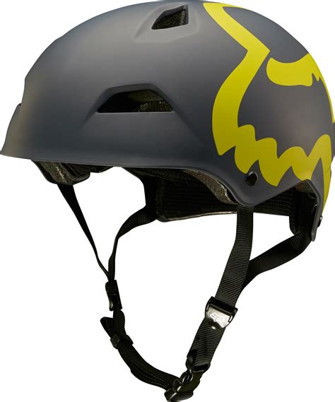 Fox Flight Hardshell Trail Bike Dirt Jump Safety Helmet | eBay