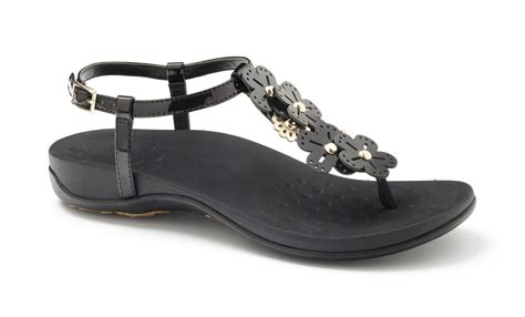 Vionic Julie Women's Sandals w/ Orthaheel | Orthotic Shop