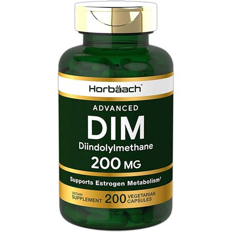 DIM Supplement For Hormone Balance & Wellness - Kenya