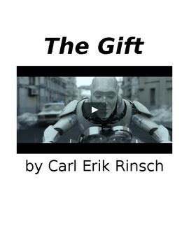 The Gift by Carl Erik Rinsch - Short Film Activity Packet by Pretty Birds