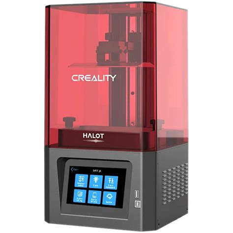 Creality Halot-One Resin 3D Printer HALOT-ONE B&H Photo Video