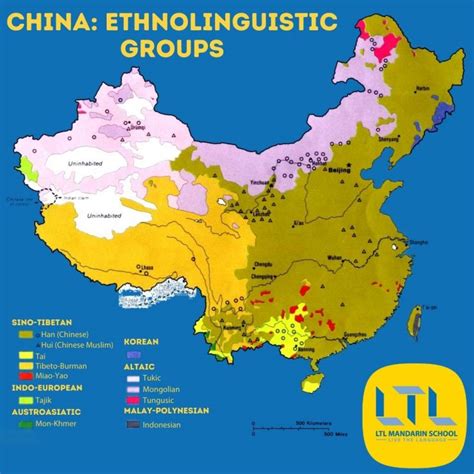 Chinese Ethnic Groups 🇨🇳 Learn about China’s 56 Ethnic Groups