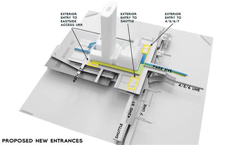 Gallery of Final Vision for Grand Central Station, by WXY Architecture ...