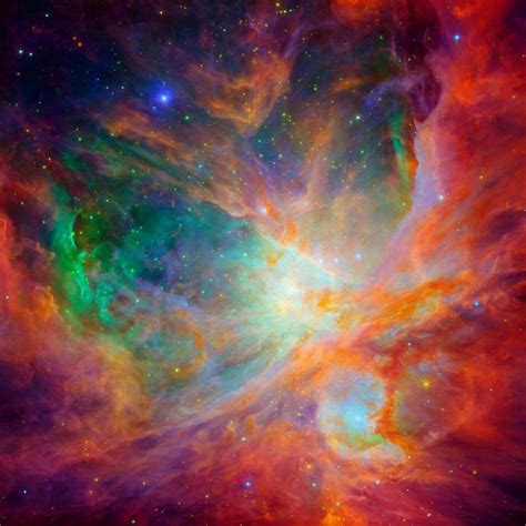 Hubble Orion Nebula Wallpapers - Wallpaper Cave