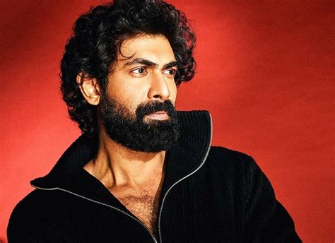 Rana Daggubati speaks about corneal transplant, having partial vision; says, “I am still ...