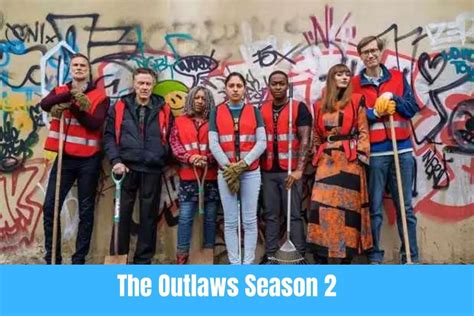 The Outlaws Season 2 Release Date: Renewed Or Canceled? - RegalTribune