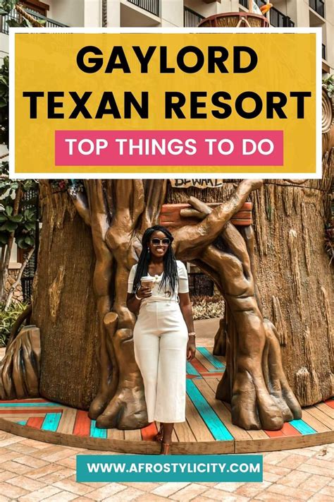 Gaylord Hotel: The Ultimate Gaylord Texan Review - Afrostylicity