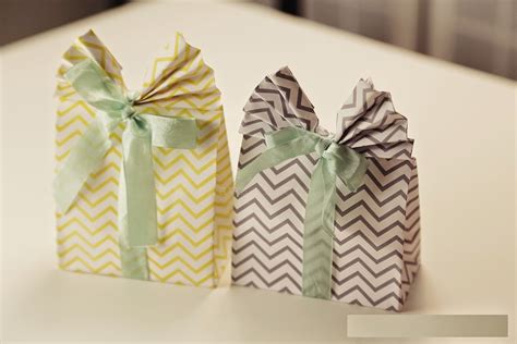 origami gift bag easy ~ easy arts and crafts ideas