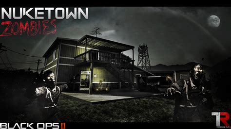 Black Ops 2 Nuketown Zombies DLC Promises Even More Zombies