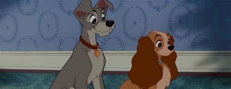 Lady And The Tramp – Animated Views