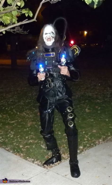 The Best Ideas for Cyborg Costume Diy - Home, Family, Style and Art Ideas