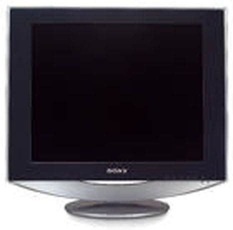 Sony SDM-HS73/H 17" Flat Panel LCD Monitor (Grey): Amazon.ca: Computers ...