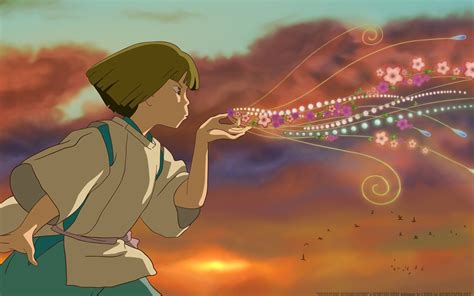 1080P, Chihiro (Spirited Away), Movie, Spirited Away HD Wallpaper