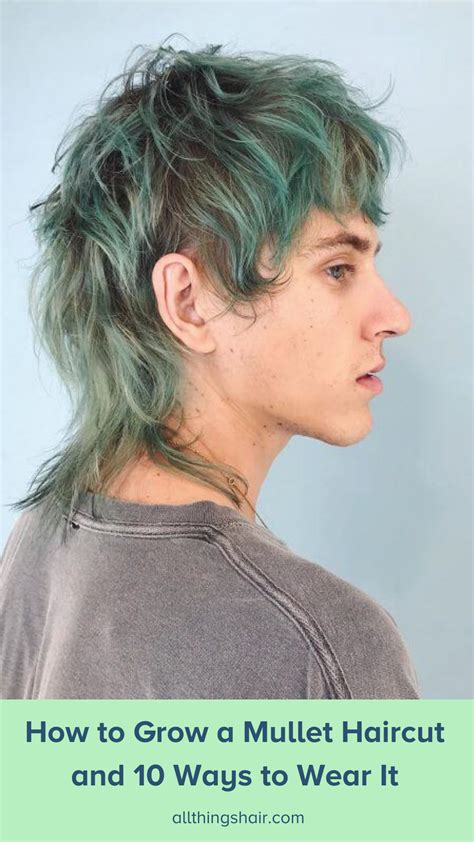 All About the Mullet Haircut and Why It's the Hottest Trend of the Year ...