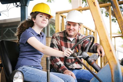 Why Women are Good for Construction | Centered On Safety - Crane ...