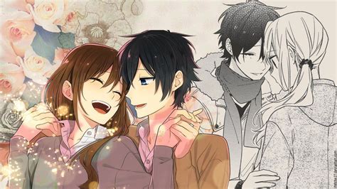 Horimiya Wallpaper by Mitche27.deviantart.com on @DeviantArt | Horimiya ...