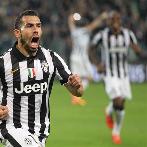 Why Carlos Tevez Is the Juventus Player Barcelona Must Stop in ...