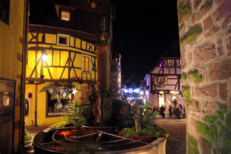 Riquewihr Christmas Market - French Moments