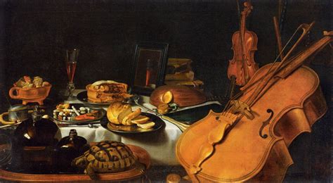 The Best Dutch Still Life Painters | DailyArt Magazine | Art History ...