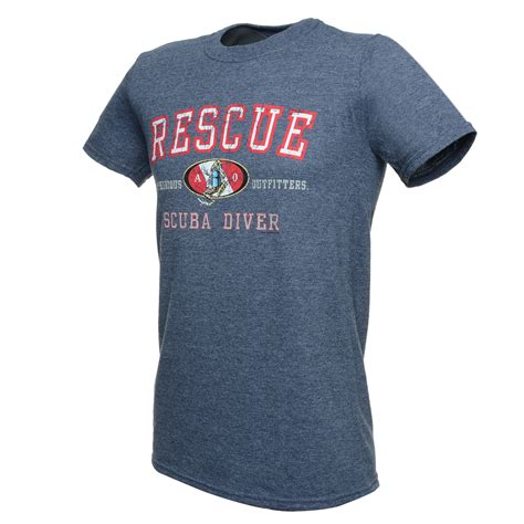 Amphibious Outfitters Rescue Diver T-Shirt