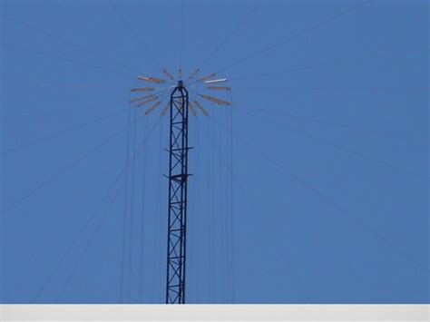 w7yrv - Roy's Antenna Farm : Nine rhombics antennas (reconfigured)