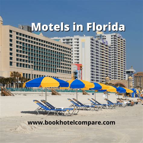 Best Florida Motels Under $200 A Week Near Me