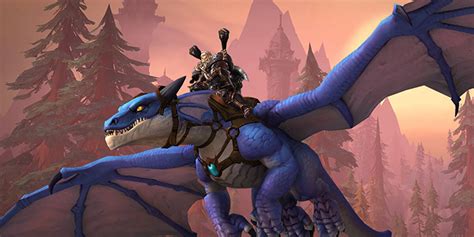 World Of Warcraft: Dragonflight 2023 Roadmap Revealed