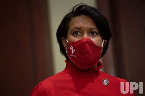 Photo: Mayor Bowser DC Statehood Press Conference at the U.S. Capitol ...