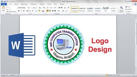 How to Insert Logo in Microsoft Word