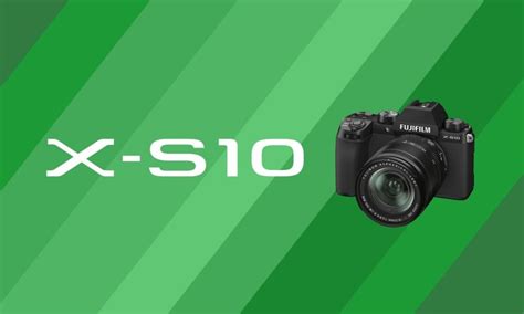 Fujifilm Meluncurkan Kamera APSC Fujifilm X-S10, Diperuntukkan Untuk Pemilik DSLR Yang Ingin ...