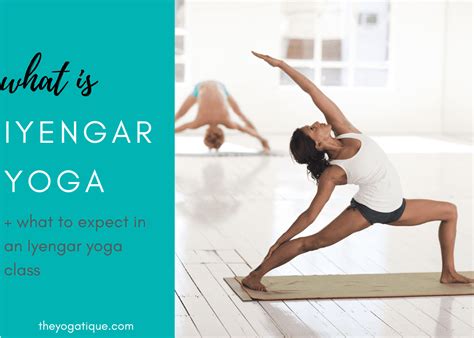 Iyengar Yoga 101: History + 8 Benefits & What Makes It Different | The ...