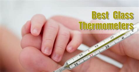 Glass Thermometer | TOP 3 for 2020 . Online Buyer's Pick